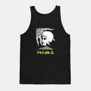 Imagine Tank Top